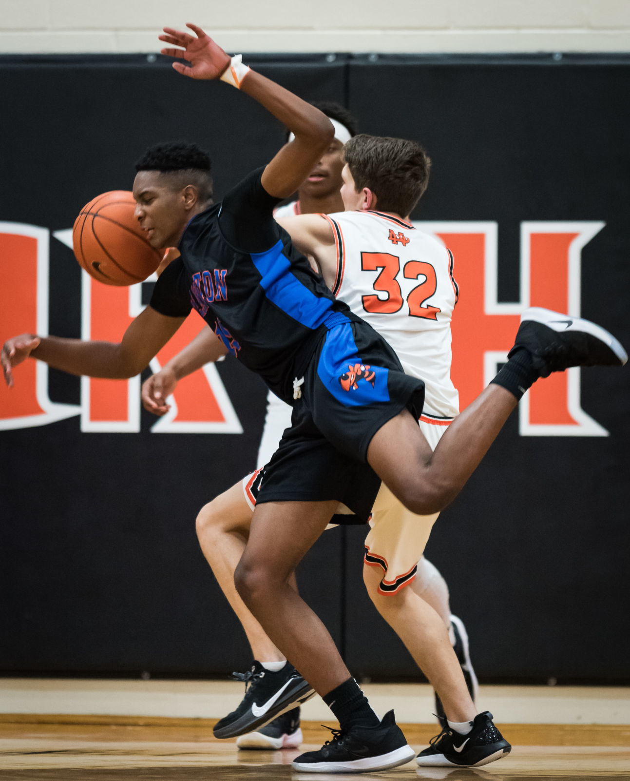 North Davidson Lexington Boys Basketball
